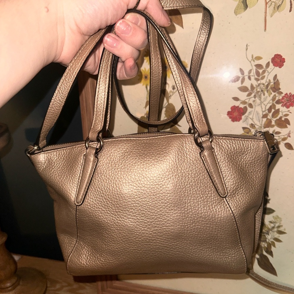 Coach Mini Kelsey Satchel - Picture 3 of 7